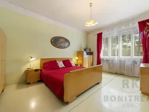 Prodej rodinného domu, Brno, Podhrázní, 200 m2