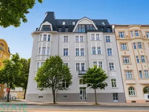 Pronájem bytu 2+kk, Plzeň, Klatovská třída, 37 m2