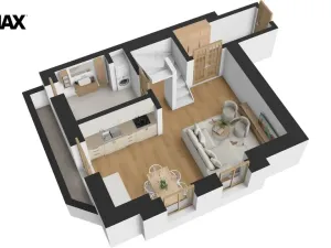 Prodej bytu 4+kk, Hradec Králové - Pražské Předměstí, U Koruny, 110 m2