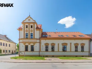 Prodej bytu 4+kk, Hradec Králové - Pražské Předměstí, U Koruny, 110 m2