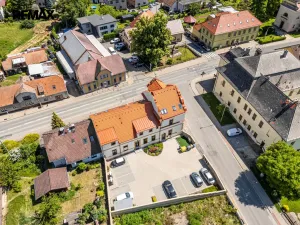 Prodej bytu 4+kk, Hradec Králové - Pražské Předměstí, U Koruny, 110 m2