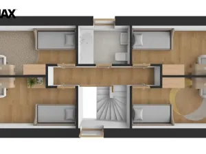 Prodej rodinného domu, Hradec Králové - Pražské Předměstí, U Koruny, 110 m2