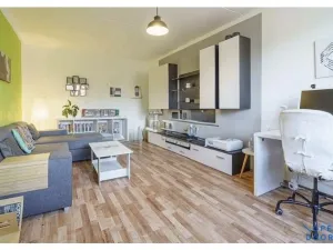 Pronájem bytu 2+1, Chomutov, Zahradní, 61 m2