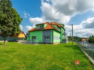 Pronájem bytu 1+kk, Světlá nad Sázavou - Mrzkovice, 37 m2