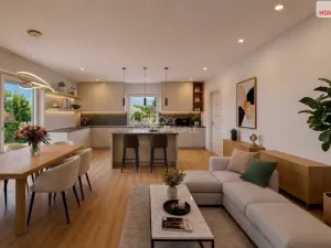 Prodej rodinného domu, Dublovice - Líchovy, 90 m2