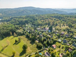 Prodej chaty, Kamenice - Těptín, Višňovka I, 34 m2