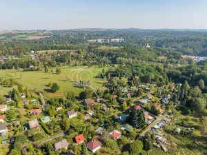 Prodej chaty, Kamenice - Těptín, Višňovka I, 34 m2