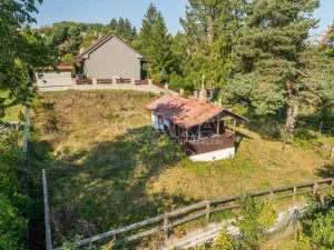 Prodej chaty, Kamenice - Těptín, Višňovka I, 34 m2