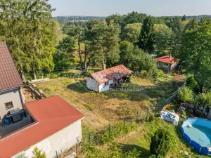 Prodej chaty, Kamenice - Těptín, Višňovka I, 34 m2