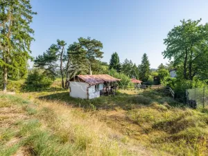 Prodej chaty, Kamenice - Těptín, Višňovka I, 34 m2