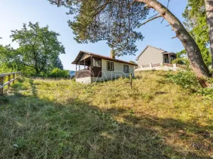 Prodej chaty, Kamenice - Těptín, Višňovka I, 34 m2