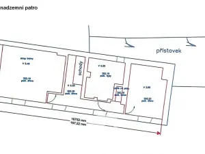 Prodej rodinného domu, Plumlov - Soběsuky, 173 m2