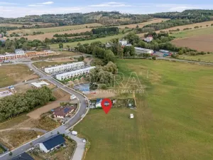 Prodej pozemku pro bydlení, Votice, Pod Okrouhlím, 1013 m2