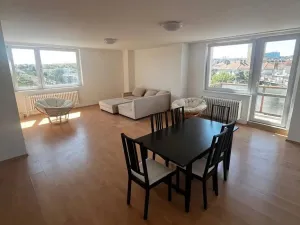 Pronájem bytu 3+1, Praha - Bubeneč, Jednořadá, 90 m2