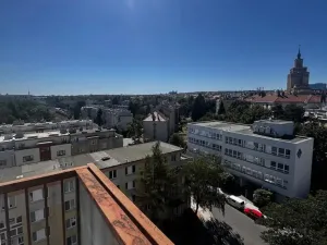 Pronájem bytu 3+1, Praha - Bubeneč, Jednořadá, 90 m2