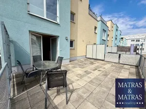 Pronájem bytu 1+kk, Brno, Masná, 35 m2