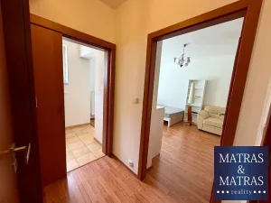 Pronájem bytu 1+kk, Brno, Masná, 35 m2