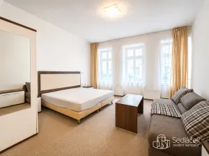 Pronájem bytu 1+kk, Karlovy Vary, Divadelní, 30 m2