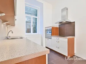 Pronájem bytu 2+1, Brno, Úvoz, 72 m2