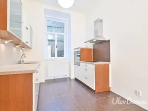 Pronájem bytu 2+1, Brno, Úvoz, 72 m2