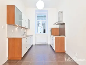 Pronájem bytu 2+1, Brno, Úvoz, 72 m2