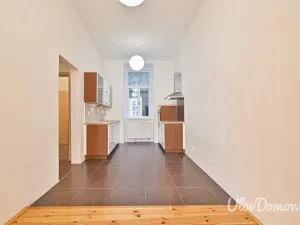 Pronájem bytu 2+1, Brno, Úvoz, 72 m2