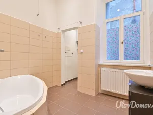Pronájem bytu 2+1, Brno, Úvoz, 72 m2