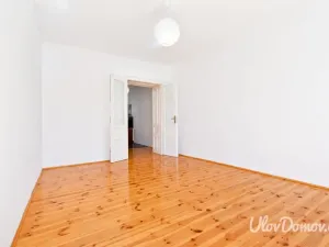 Pronájem bytu 2+1, Brno, Úvoz, 72 m2