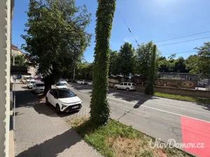 Pronájem bytu 2+1, Brno, Úvoz, 72 m2