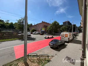 Pronájem bytu 2+1, Brno, Úvoz, 72 m2