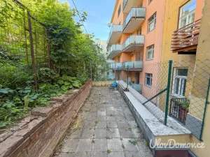 Pronájem bytu 2+1, Brno, Úvoz, 72 m2