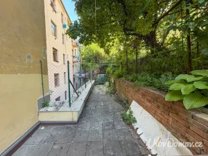 Pronájem bytu 2+1, Brno, Úvoz, 72 m2