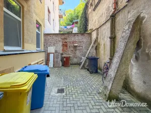 Pronájem bytu 2+1, Brno, Úvoz, 72 m2