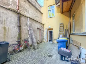 Pronájem bytu 2+1, Brno, Úvoz, 72 m2