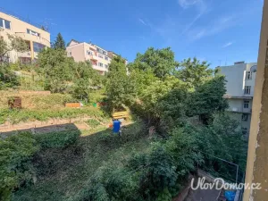 Pronájem bytu 2+1, Brno, Úvoz, 72 m2