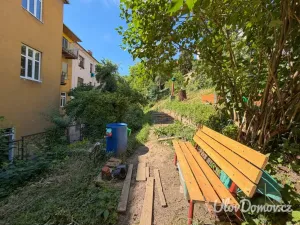 Pronájem bytu 2+1, Brno, Úvoz, 72 m2
