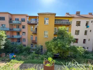Pronájem bytu 2+1, Brno, Úvoz, 72 m2
