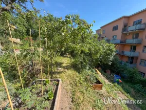 Pronájem bytu 2+1, Brno, Úvoz, 72 m2