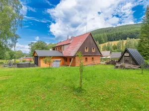 Prodej rodinného domu, Bělá pod Pradědem - Bělá, 328 m2