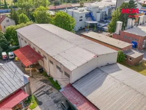 Pronájem obchodního prostoru, Mariánské Lázně, Nákladní, 425 m2