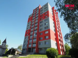 Prodej bytu 3+1, Orlová - Lutyně, U Kapličky, 70 m2