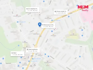 Prodej bytu 3+1, Orlová - Lutyně, U Kapličky, 70 m2