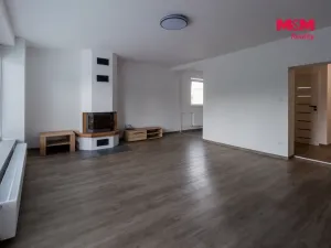 Pronájem bytu 4+kk, Hlučín, Moravská, 100 m2
