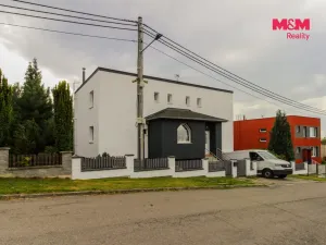 Pronájem bytu 4+kk, Hlučín, Moravská, 100 m2