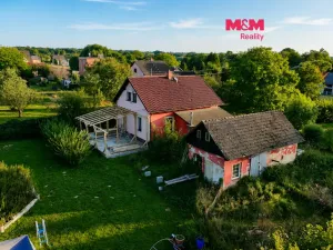 Prodej rodinného domu, Šenov, Závodní, 150 m2