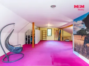 Prodej rodinného domu, Sebranice, 220 m2