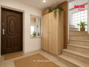 Prodej rodinného domu, Vojslavice, 150 m2