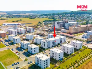Pronájem bytu 2+kk, Hořovice, U Knížecí cesty, 45 m2