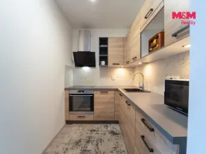 Pronájem bytu 2+kk, Hořovice, U Knížecí cesty, 45 m2