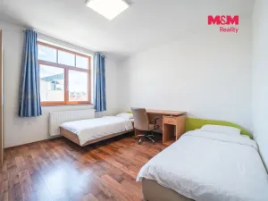 Prodej rodinného domu, Svitavy - Město, náměstí Míru, 801 m2